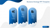 Free - Business Strategy PPT Template Presentation & Google Slides